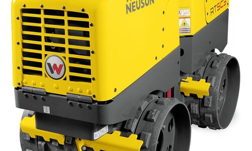 Дорожный каток Wacker Neuson RTLx SC3